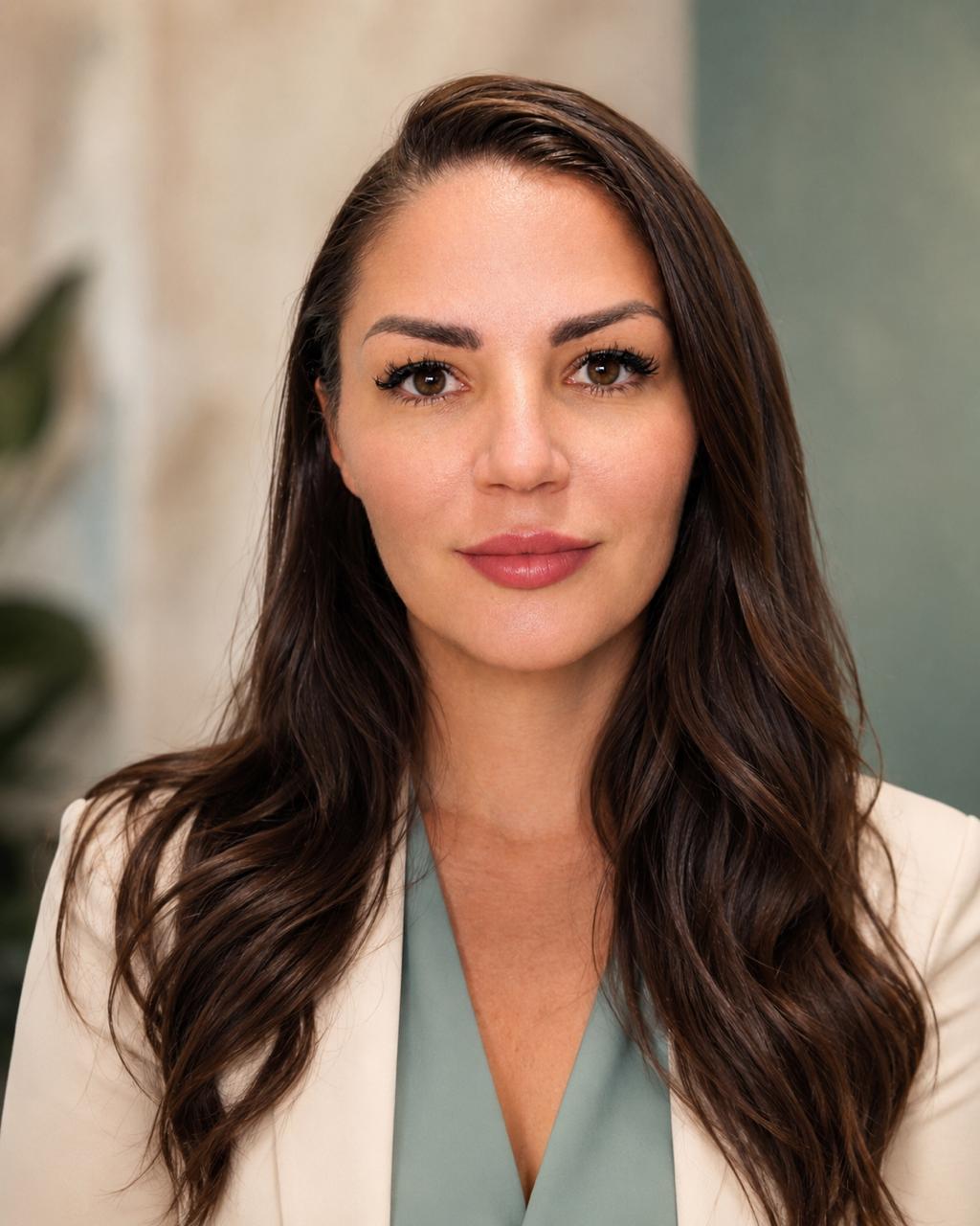 Olga Golding, founder of RECLAIM